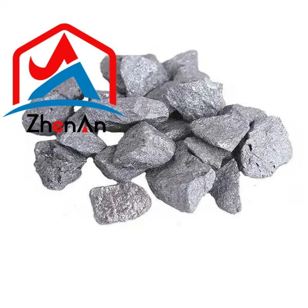 Adding Ferro Silicon To Cast Iron