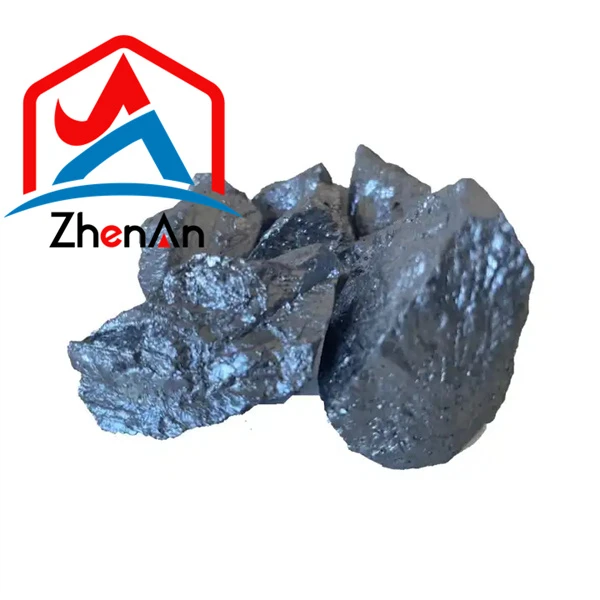 Silicon Metal Has High Purity