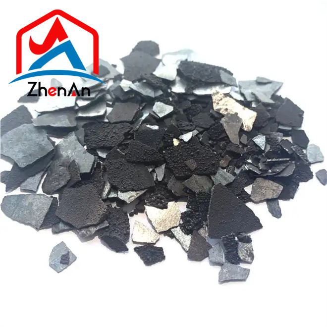 Using Of Quality Electrolytic Manganese