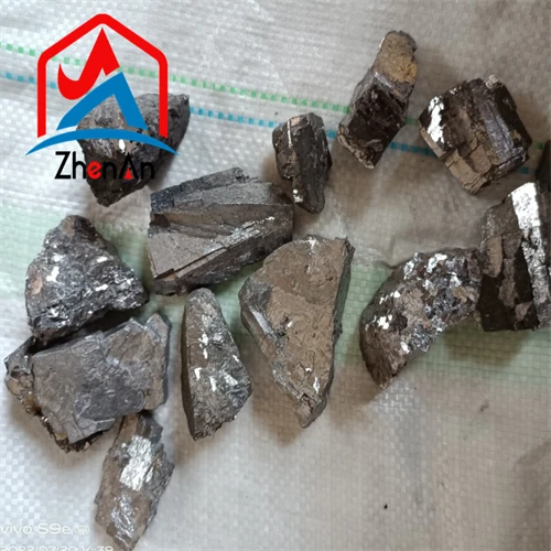 FeV80 Special Steel With Added Ferrovanadium