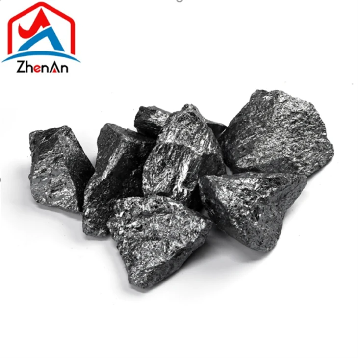 Our Product Silicon Metal 2502