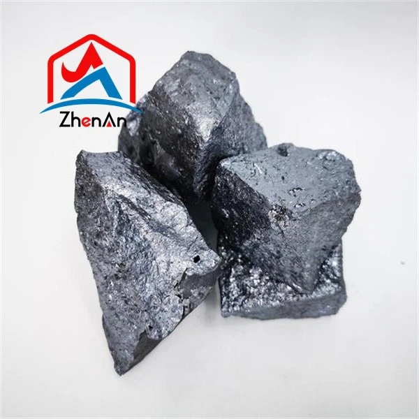 About The Metal Silicon