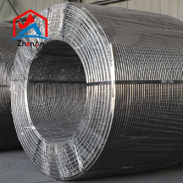 The Use Of Calcium-iron Wire Cored Wire The Use Of Calcium-iron Wire Cored Wire