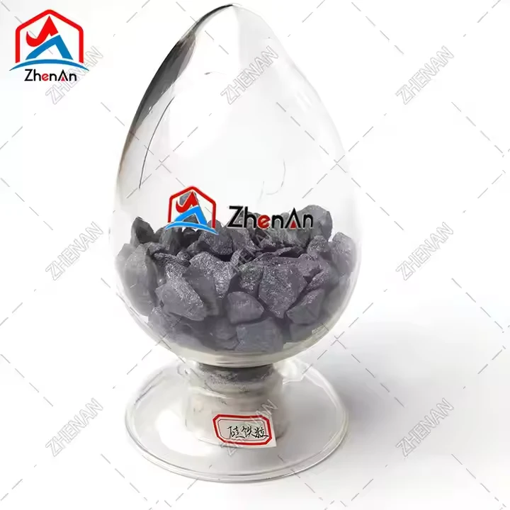 Crucial Alloy Ferro Silicon