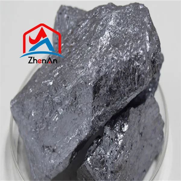 High Purity Material Silicon Metal 551