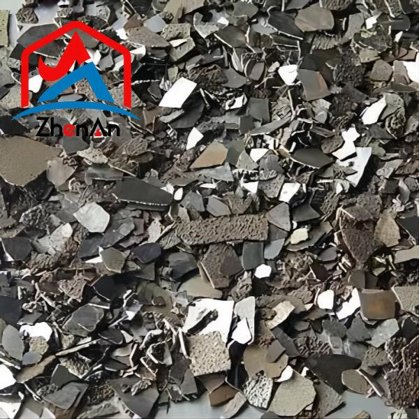 Irregular Of Electrolytic Manganese Flake