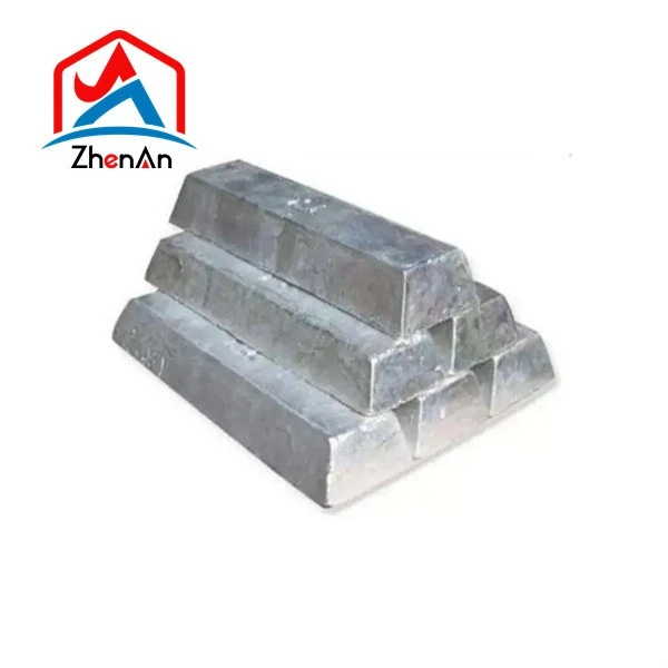 Magnesium Ingots
