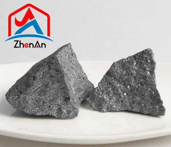 Metallurgical Silicon Materials
