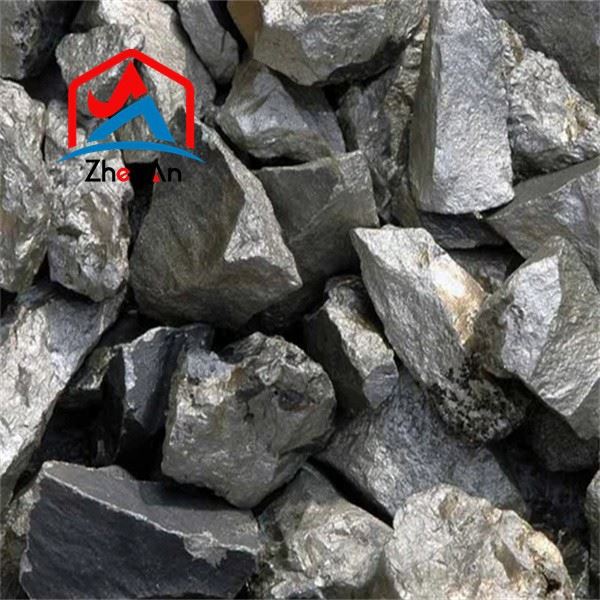Of The Ferrovanadium Alloy
