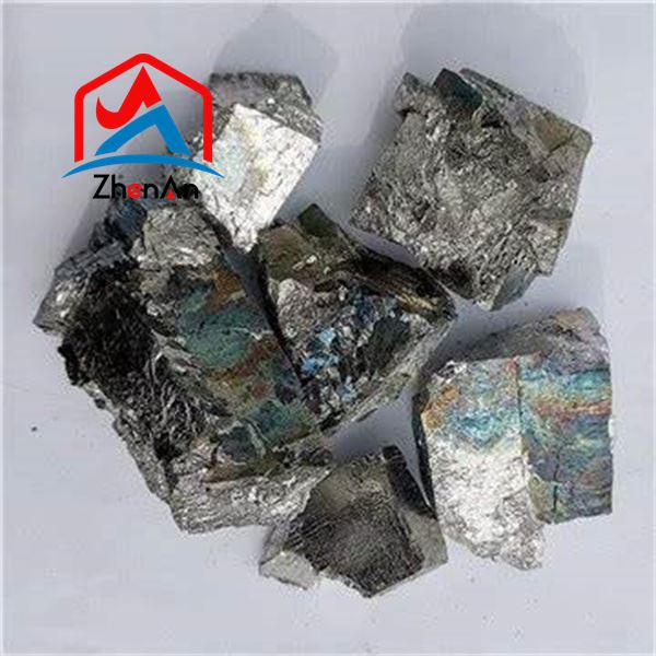 Of The Ferrovanadium Alloy