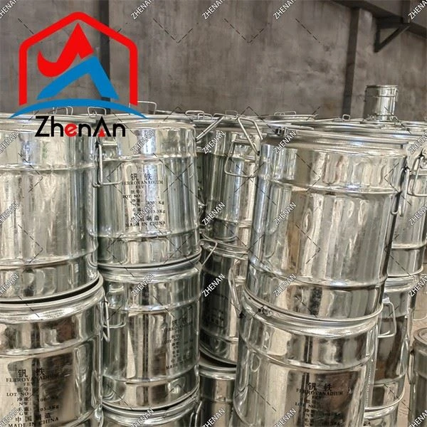 Premium Quality Ferrovanadium Alloy
