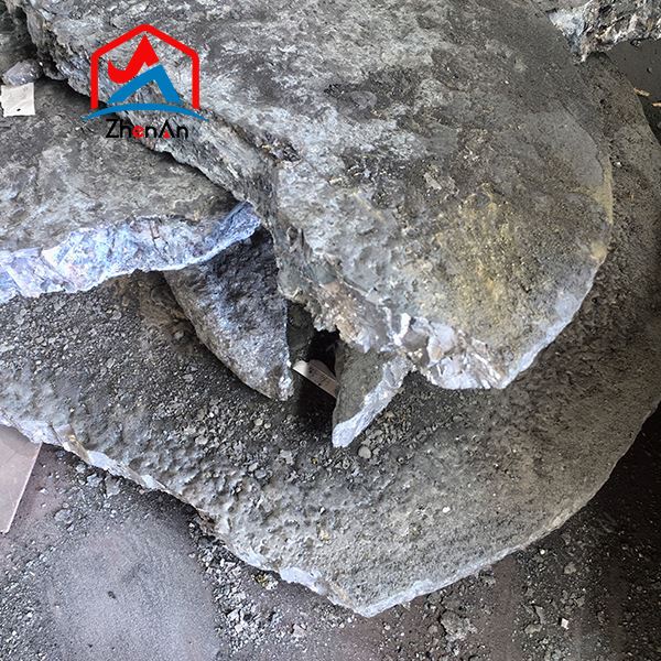 Production Raw Material Fe V Vanadium Iron For Casting