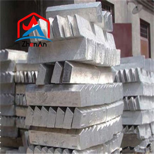 Properties Of The Magnesium Ingot