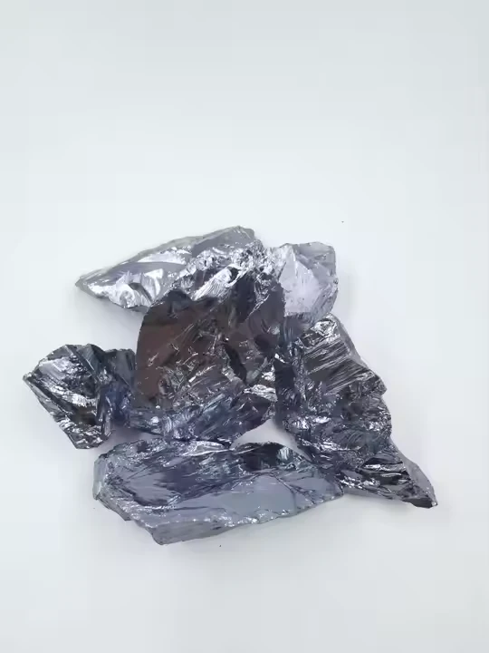 Silicon Metal 2502 Pure Block 10-50mm