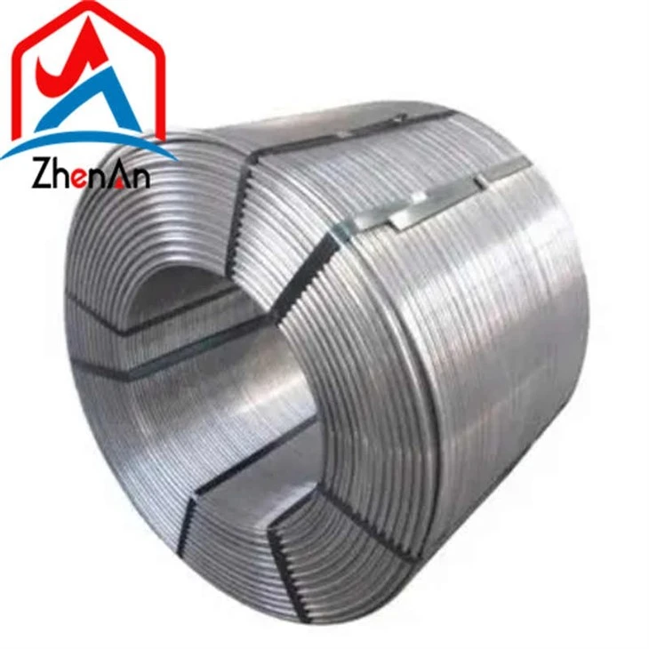 Special Material CaFe Cored Wire