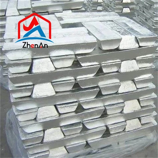 The Magnesium Ingot Of High Purity The Magnesium Ingot Of High Purity