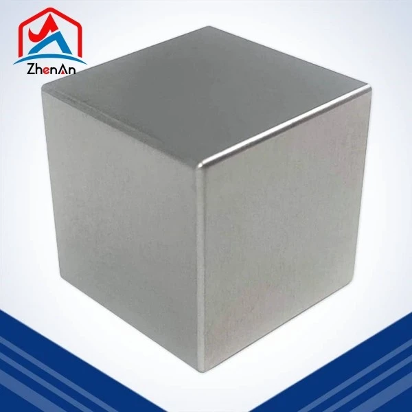 Tungste Cubes HighPerformance Material For Extreme Applications