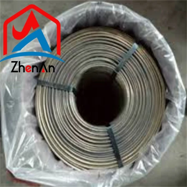 Useful Material Seamless Pure Calcium Cored Wire