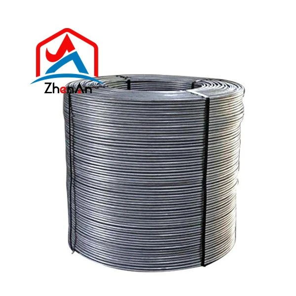 Various Types Of Alloy Cored Wire